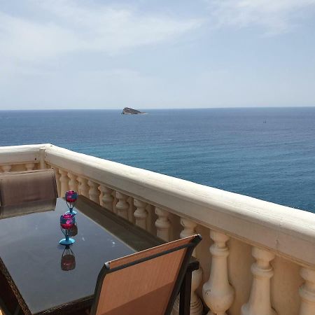 El Barco Lejlighed Benidorm Eksteriør billede
