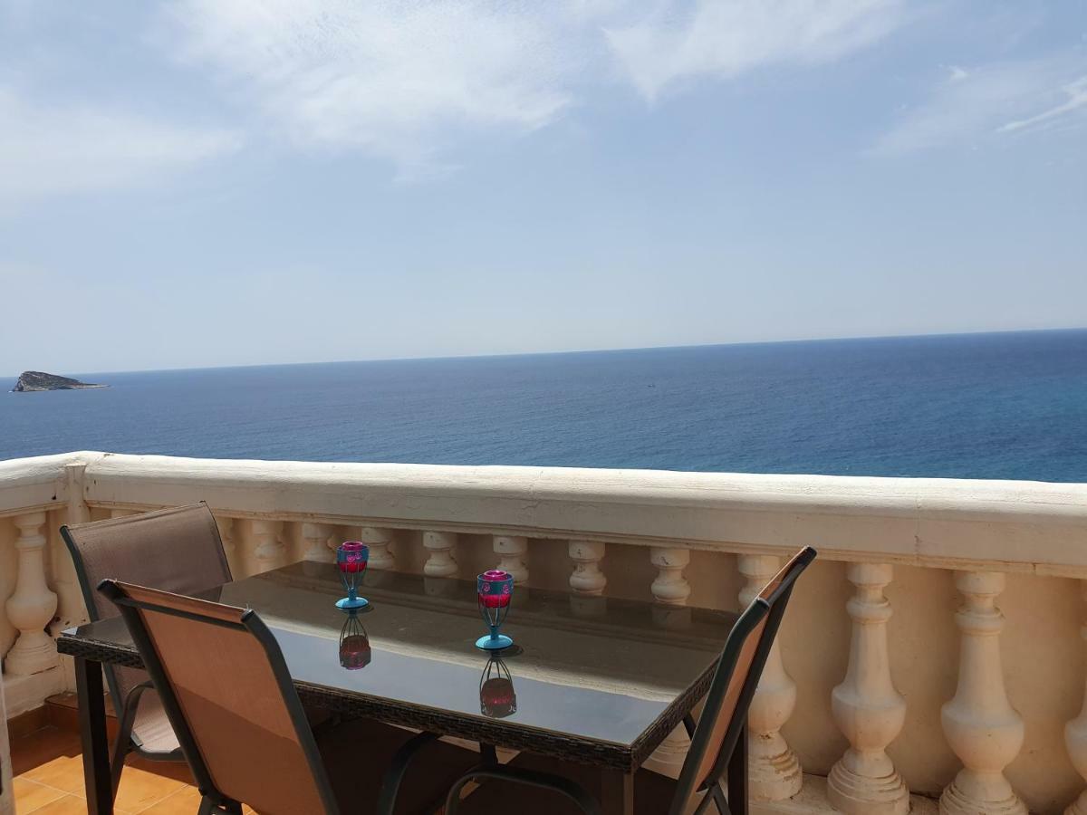 El Barco Lejlighed Benidorm Eksteriør billede